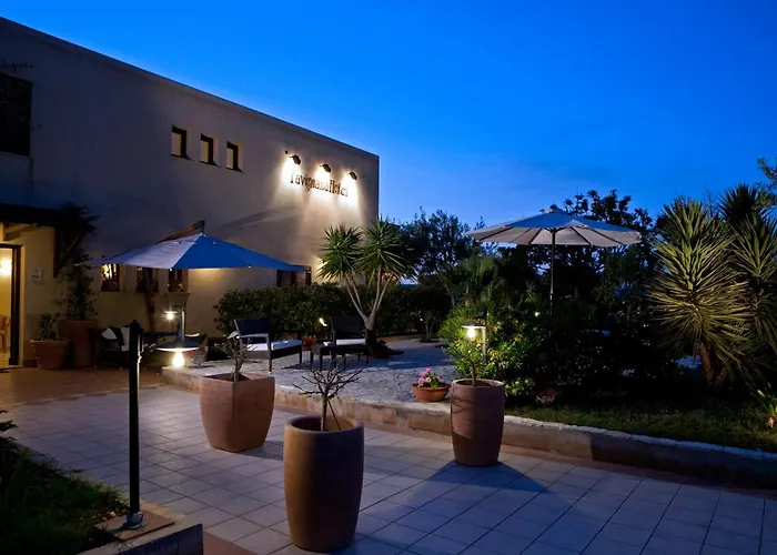 Favignana Hotel Concept Holiday
